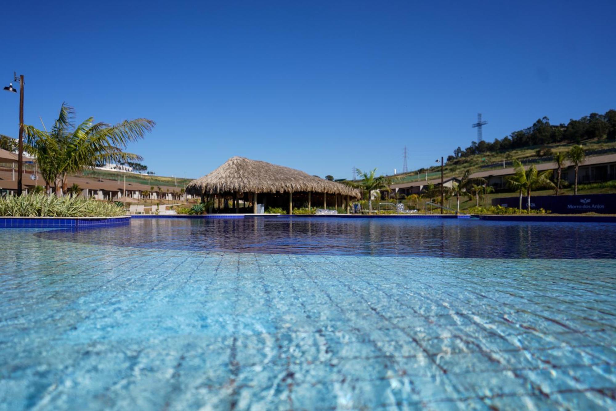 Morro Dos Anjos Aguas Quentes Hotel Resort Oficial Bandeirantes  Luaran gambar