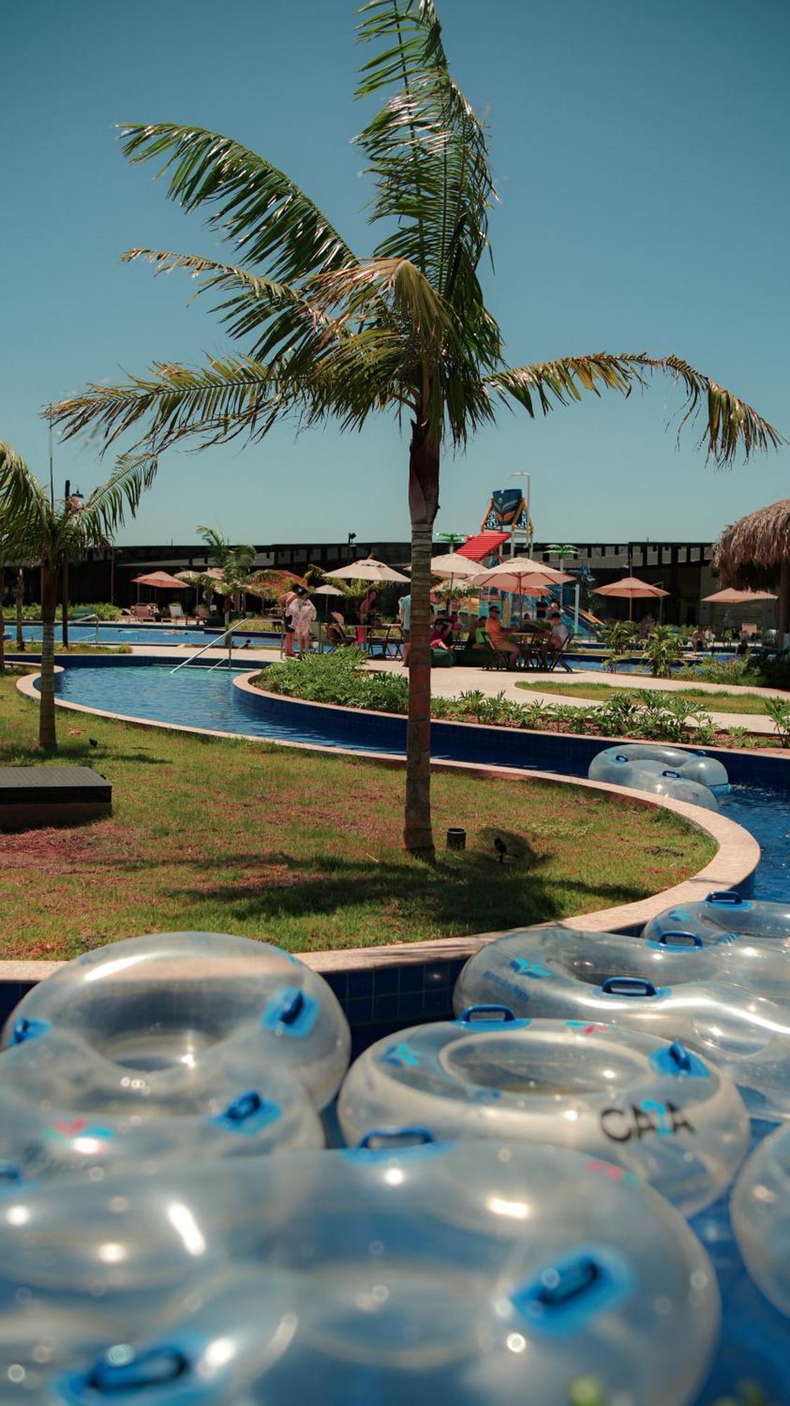 Morro Dos Anjos Aguas Quentes Hotel Resort Oficial Bandeirantes  Luaran gambar